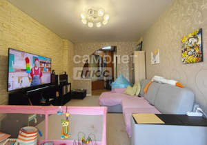 3-к квартира, вторичка, 76м2, 5/5 этаж