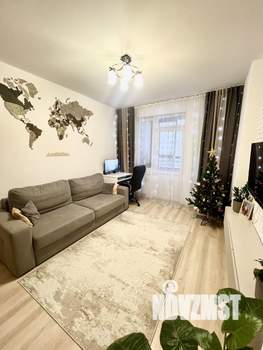 2-к квартира, вторичка, 53м2, 15/15 этаж