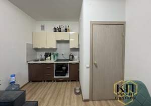 1-к квартира, вторичка, 33м2, 2/24 этаж