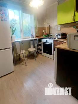 2-к квартира, вторичка, 42м2, 3/5 этаж