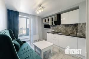 1-к квартира, вторичка, 42м2, 14/25 этаж
