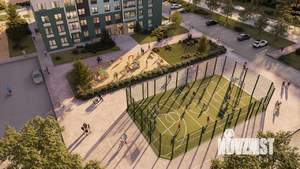 1-к квартира, вторичка, 37м2, 5/21 этаж