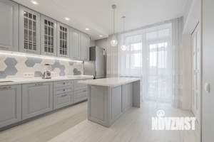 3-к квартира, вторичка, 91м2, 4/12 этаж