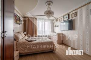 3-к квартира, вторичка, 127м2, 11/16 этаж