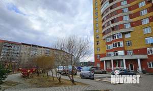 1-к квартира, вторичка, 48м2, 18/25 этаж