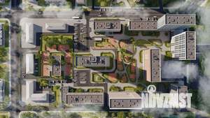 4-к квартира, вторичка, 64м2, 5/27 этаж