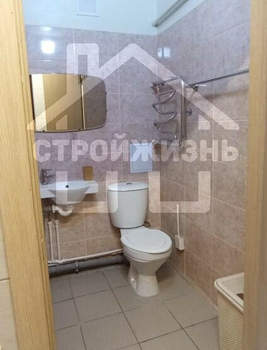 1-к квартира, вторичка, 29м2, 1/5 этаж