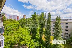 2-к квартира, вторичка, 44м2, 5/5 этаж