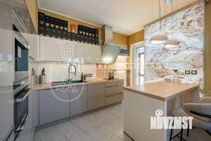 3-к квартира, вторичка, 152м2, 9/16 этаж