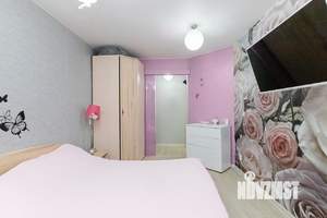 2-к квартира, вторичка, 41м2, 3/3 этаж