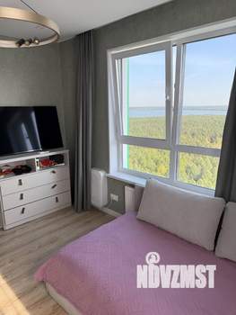 2-к квартира, вторичка, 69м2, 21/25 этаж