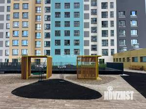 1-к квартира, вторичка, 46м2, 3/33 этаж