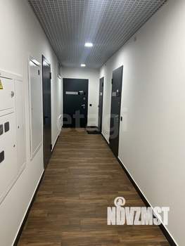 Студия квартира, вторичка, 25м2, 1/16 этаж