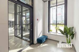 3-к квартира, вторичка, 88м2, 12/21 этаж