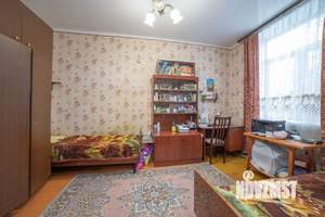3-к квартира, вторичка, 70м2, 3/5 этаж