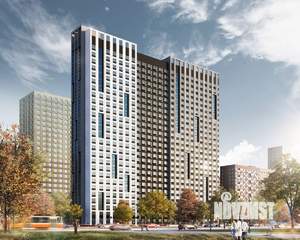 2-к квартира, вторичка, 56м2, 12/27 этаж