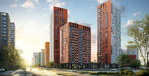 1-к квартира, вторичка, 42м2, 3/31 этаж