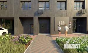 1-к квартира, вторичка, 40м2, 24/26 этаж