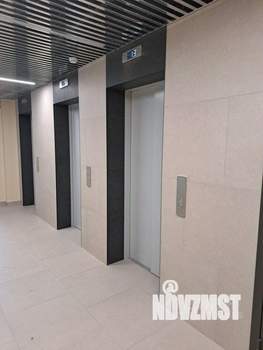 1-к квартира, вторичка, 35м2, 17/25 этаж