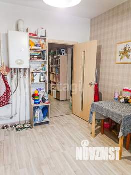 2-к квартира, вторичка, 57м2, 1/3 этаж