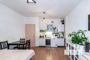 1-к квартира, вторичка, 51м2, 16/25 этаж