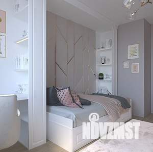 3-к квартира, вторичка, 96м2, 20/20 этаж