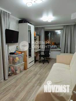 3-к квартира, вторичка, 66м2, 6/9 этаж