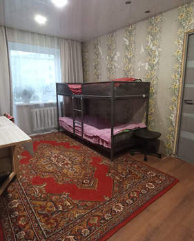 3-к квартира, вторичка, 52м2, 2/5 этаж