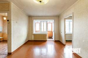 3-к квартира, вторичка, 55м2, 5/5 этаж