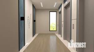 2-к квартира, вторичка, 55м2, 13/27 этаж