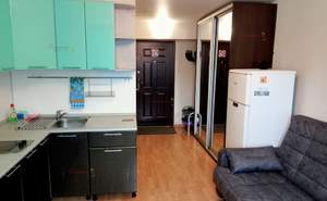 Студия квартира, вторичка, 18м2, 3/5 этаж