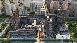 2-к квартира, вторичка, 49м2, 11/26 этаж