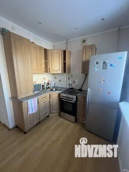 1-к квартира, вторичка, 31м2, 4/5 этаж