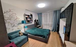 1-к квартира, вторичка, 36м2, 15/19 этаж