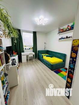 4-к квартира, вторичка, 92м2, 15/30 этаж