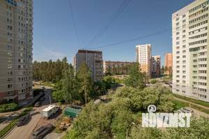1-к квартира, вторичка, 25м2, 6/9 этаж