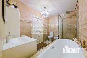 4-к квартира, вторичка, 128м2, 19/20 этаж