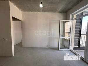 1-к квартира, вторичка, 35м2, 14/17 этаж