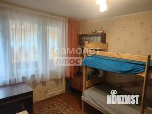 3-к квартира, вторичка, 54м2, 4/5 этаж