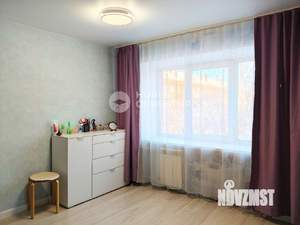 1-к квартира, вторичка, 32м2, 4/5 этаж