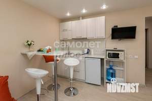 1-к квартира, вторичка, 27м2, 8/17 этаж