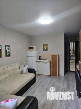 1-к квартира, вторичка, 17м2, 2/5 этаж