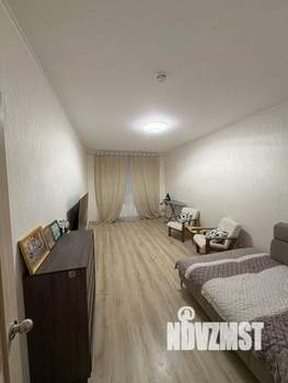 1-к квартира, вторичка, 49м2, 14/25 этаж