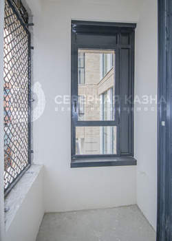 2-к квартира, вторичка, 91м2, 2/9 этаж
