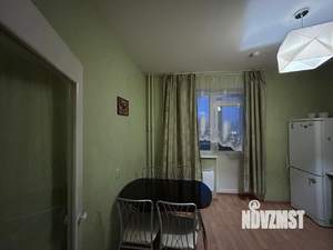 1-к квартира, вторичка, 38м2, 4/16 этаж