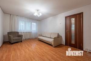 2-к квартира, вторичка, 51м2, 1/9 этаж