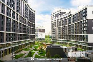 3-к квартира, строящийся дом, 122м2, 2/31 этаж