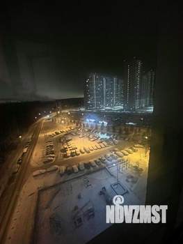 1-к квартира, вторичка, 45м2, 9/25 этаж