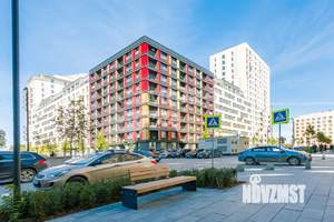 1-к квартира, вторичка, 41м2, 2/9 этаж