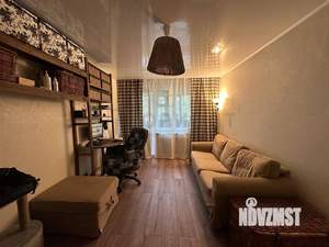 2-к квартира, вторичка, 39м2, 3/5 этаж